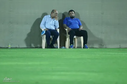 سرپرستان استقلال و الهلال جرات نکردند با هم ملاقات کنند