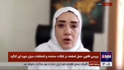 کارشناس مسائل بین الملل: بسیاری از نمایندگان جمهوری&zwnj;خواه، وام دار لابی انجمن ملی سلاح هستند و عزمی برای تغییر قانون ندارند