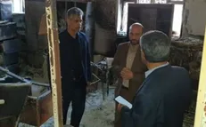 بازگشایی ۲ مدرسه آسیب دیده اغتشاشات زاهدان تا شنبه