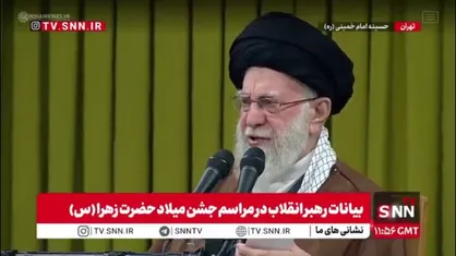 رهبر انقلاب: ما فراتر از درگیری&zwnj;های نظامی درگیر یک جنگ تبلیغاتی و رسانه&zwnj;ای هستیم