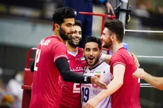 والیبال قهرمانی آسیا / شاگردان عطایی با پرش از دیوار چین فینالیست شدند