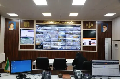 راه&zwnj;های استان سمنان با ۳۵ سامانه نظارتی پایش می&zwnj;شود