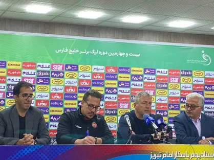 سرمربی تراکتور: جادوی خاصی نداریم