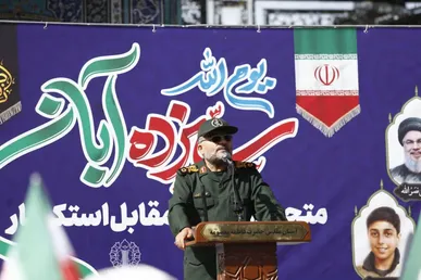 سردار سلیمانی: انقلاب اسلامی استقلال واقعی را برای ملت ایران به ارمغان آورد