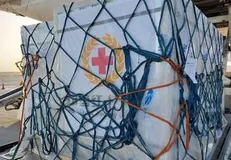 محموله یک میلیون دوزی واکسن کرونا وارد ایران شد