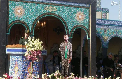 ترامپ باید بداند آمریکا بسیار کوچک&zwnj;تر از جهان و کوچک&zwnj;تر از اقتدار مردم ایران است/ حججی به حسین اقتدا کرد و بی&zwnj;سر بودنش موجب سرافرازی ما شد
