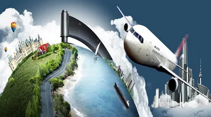افزایش ۱۳ درصدی مسافرت های خارجی