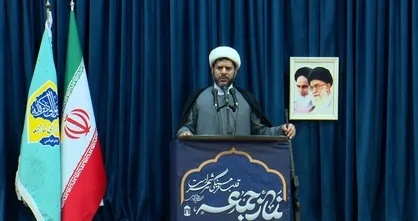 قدردانی امام جمعه موقت بندرعباس از میدان&zwnj;داران اربعین/لزوم سرکشی سرزده استاندار به ادارات برای بهبود خدمات&zwnj;رسانی