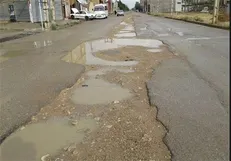 وضعیت نامطلوب معابر شمالی شهر
