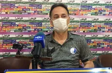 نامجومطلق: حکم سازمان لیگ برای دیدار با پارس منصفانه بود/ دانشگر در اختیار باشگاه است