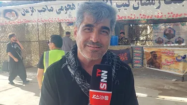 مرز سومار آماده میزبانی زائران اربعین است / هم‌استانی‌ها این مسیر را برای سفر به عتبات انتخاب کنند
