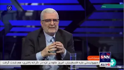 نماینده ویژه رئیس جمهور در امور افغانستان: امروز در سرزمین&zwnj;های اشغالی دیگر چیزی به نام اسرائیل امن وجود ندارد
