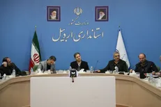 معاون استاندار اردبیل: استفاده از سیمان مرکب در ساخت‌وساز ممنوع است