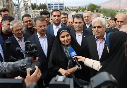 امضای تفاهم&zwnj;نامه همکاری در سفر رئیس جمهور ایران به آذربایجان