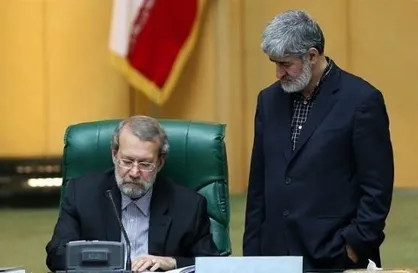 تلاش مطهری برای اعلام وصول استیضاح وزیر کشور