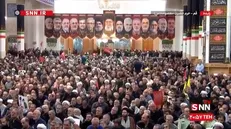 سید علی خمینی:مسئولی که بخوابد و در فکر انتقام رهبر شهید نباشد باید به وجدان خود شک کند+فیلم