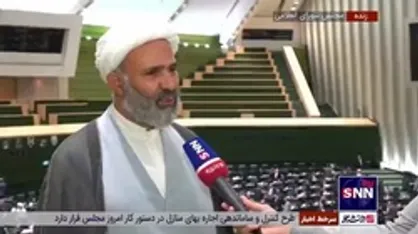 پژمان&zwnj;فر: قیمت مسکن و اجاره&zwnj;بها با دستور کاهش پیدا نمی&zwnj;کند