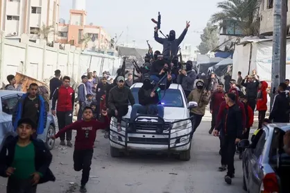 جنگ نظامی تمام شد، جنگ بزرگ&zwnj;تر شروع شده&zwnj;است!