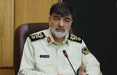 سردار رادان: بیش از یک میلیون زائر ایرانی همچنان در عراق هستند/ زائرین برای بازگشت همه مرز‌ها را انتخاب کنند + فیلم