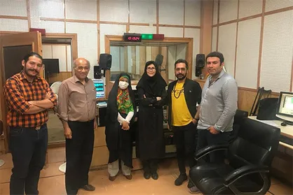 پخش جُنگ شاد &laquo;کوچه سلامت پلاک ۱۰۲&raquo; از رادیو سلامت