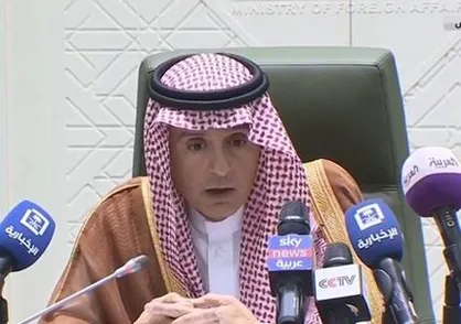 الجبیر: دنبال جنگ نیستیم اما از خود دفاع می&zwnj;کنیم