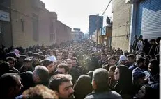 عاملان فاجعه جان‌سپاری هموطنان کرمانی در تشییع سردار سلیمانی شناسایی و محاکمه شوند