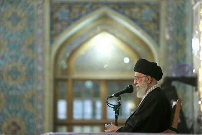 رهبر معظم انقلاب فردا در حرم امام رضا&laquo;ع&raquo; سخنرانی می&zwnj;کنند