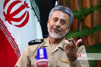 واکنش معاون هماهنگ کننده ارتش به حمله موشکی سپاه؛ حمله امروز به دشمنان ثابت کرد که &laquo;اگر یکی بزنید ده تا می&zwnj;خورید&raquo;