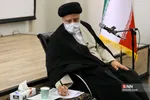نشست سید ابراهیم رئیسی با نخبگان 2