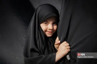 در پناه چادر مادر ، به یاد معجر عمه