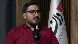 فیلم کامل گفت‌و‌گو با رامین پورمند؛ پژوهشگر