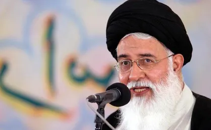 واکنش دفتر آیت الله علم الهدی به خبرسازی کرباسچی