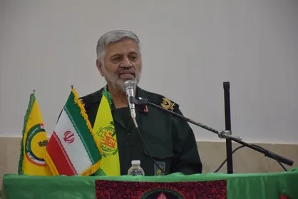 مشاور عالی سردار قاآنی: سردار موسوی از پشتیبانان محور مقاومت بود