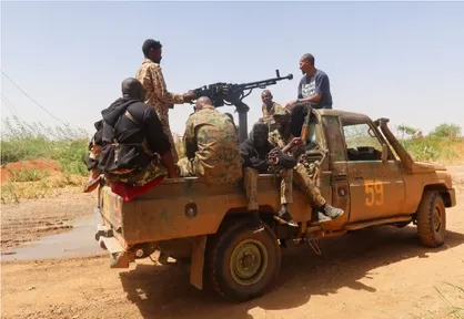 ارتش سودان از میدان نفتی هجلیج عقب&zwnj;نشینی کرد&nbsp;