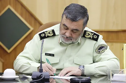 فرمانده ناجا: روز قدس روز تابش انوار امید بر دل ملت فلسطین است