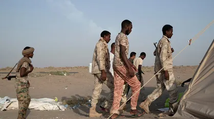 عربستان استفاده از کودکان سودانی در جنگ یمن را رد کرد