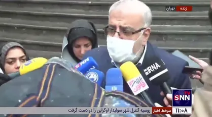 وزیر نفت: خط قرمز ما گاز خانگی است و طبق دستور رئیس جمهور اولویت اول ما است