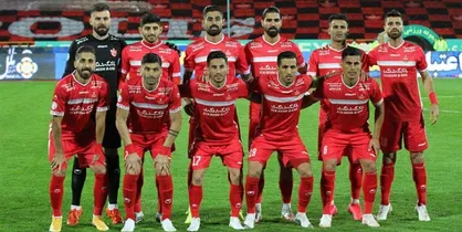 اعلام ترکیب پرسپولیس و مس رفسنجان