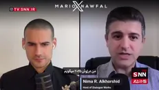 نیما رستمی‌الخورشید: سناریوی فروپاشی سریع ایران یک خطای راهبردی جدی برای آمریکا و اسرائیل بود + فیلم