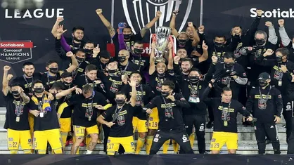 نماینده مکزیک قهرمان رقابت&zwnj;های فوتبال کونکاکاف شد