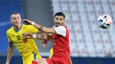 مدافع پرسپولیس بازی با الدحیل را از دست داد