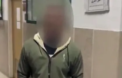 درخواست بغض&zwnj;آلود همسر خانمی که امروز در علوم تحقیقات حاشیه&zwnj;ساز شده بود: &laquo;ازتون خواهش می&zwnj;کنم بخاطر آینده بچه&zwnj;هاش این فیلم رو انتشار ندید. با آبروش بازی نکنید. ازتون خواهش می&zwnj;کنم&raquo;