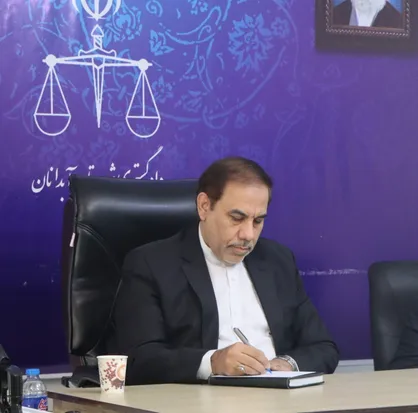 سفرهای استانی قوه قضاییه با رویکرد مسأله&zwnj;محور و در جهت رضایتمندی مردم انجام می&zwnj;شود+فیلم