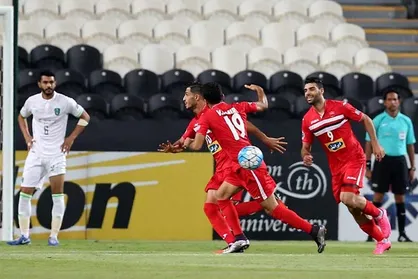 اعتراف تلخ سعودی&zwnj;ها؛پنالتی&zwnj;ها پرسپولیس و اخراج درست بود