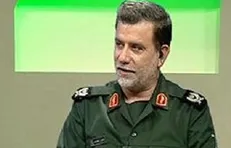 سردار «عباس نیلفروشان» معاون عملیات سپاه شد