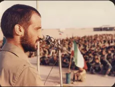 این فرمانده بار‌ها تا مرز شهادت پیش رفت