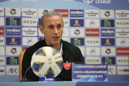 گل&zwnj;محمدی: مشکل بزرگ ما نبودن در شرایط مسابقه است/ پرسپولیس و الدحیل دنبال ۳ امتیاز هستند