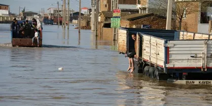 بخشودگی بدهی مالیات بر درآمد مودیان در مناطق سیل&zwnj;زده