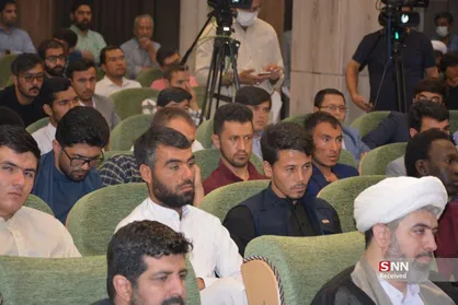 برگزاری آیین آغاز سال تحصیلی دانشگاه بین&zwnj;المللی اهل&zwnj;بیت(ع) + تصاویر