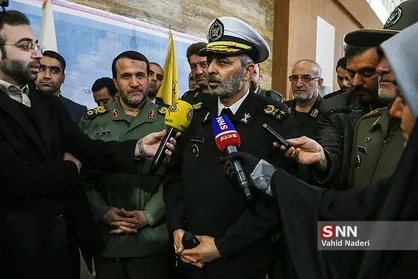 رزمایش مشترک نیروی هوافضای سپاه و قرارگاه پدافند هوایی با موفقیت برگزار شد